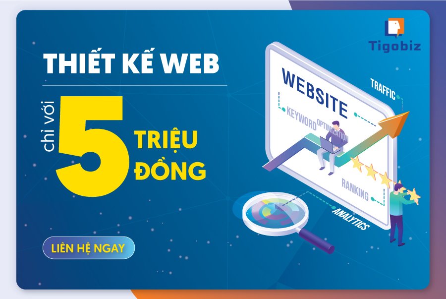 Dịch vụ thiết kế Website Chuyên Nghiệp Uy tín